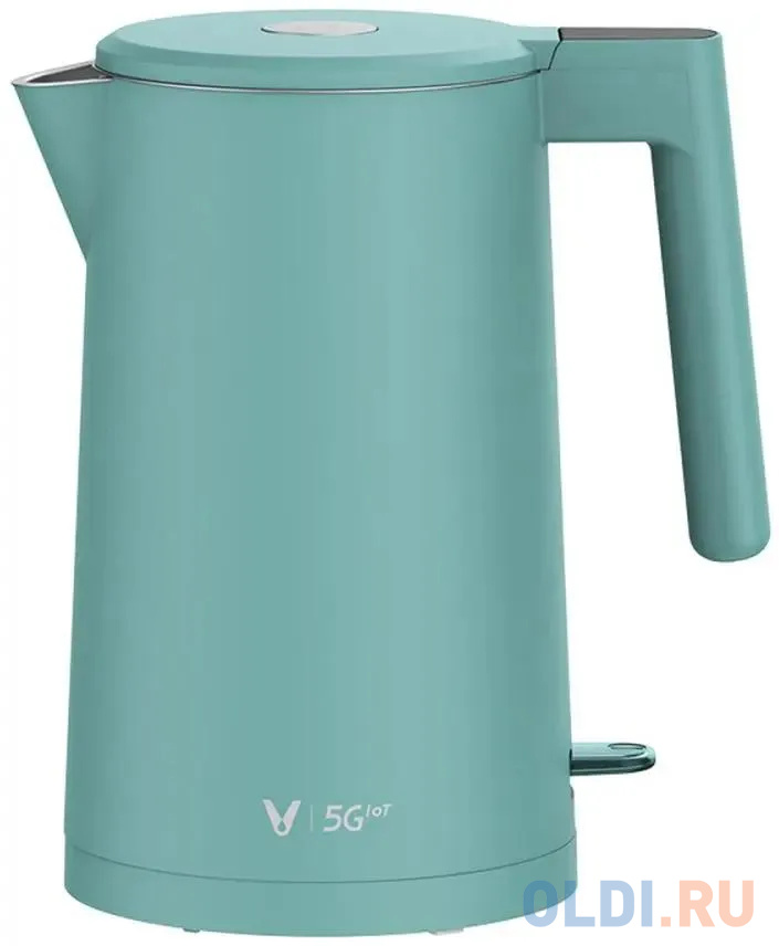 Чайник электрический Viomi Double-layer kettle Green  (V-MK171B ) в Москвe