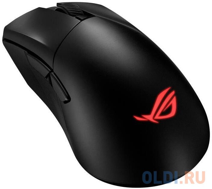 Мышь ASUS P711 ROG GIII WL  AIMPOINT/BLK /MS, AIMPOINT, 6 BUTTONS, 36000DPI, BLK