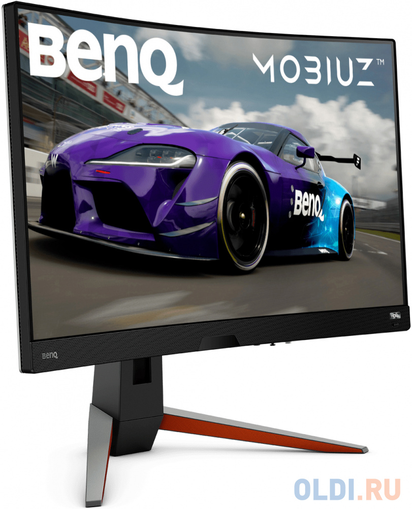 Монитор 27" BENQ Mobiuz EX2710R