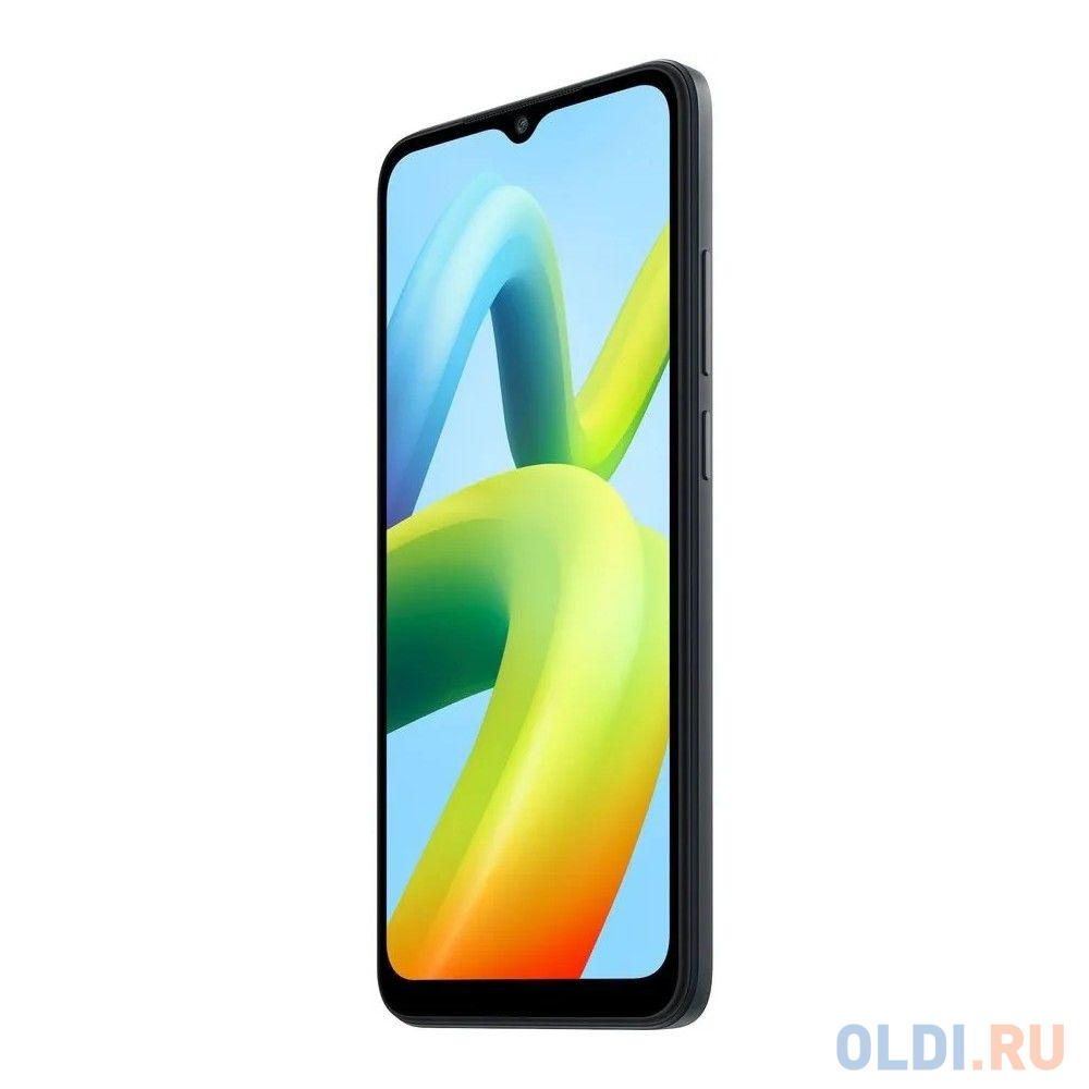 Смартфон Xiaomi Redmi A2+ 3/64Gb Black