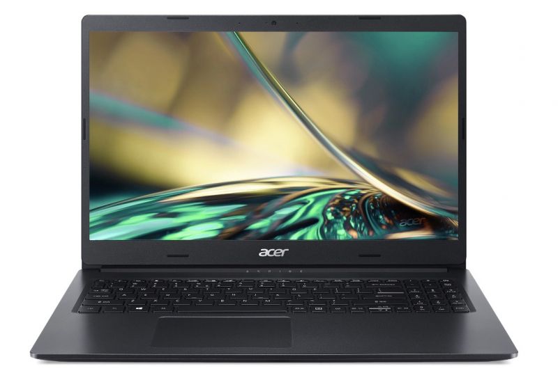 Ноутбук ACER Aspire 3 A315-43-R4SS black 15.6" (NX.K7CER.001)