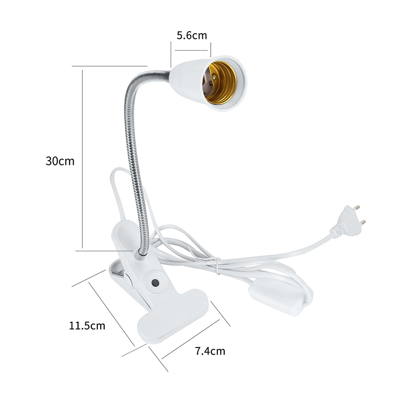 Светодиодный фитосветильник ФитоЛето TLI-280 E27 Plant White UL-00009078