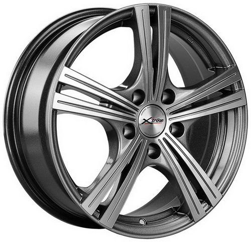 R16 5x114,3 6,5J ET35 D67,1 X'trike X-112 HSB/FP