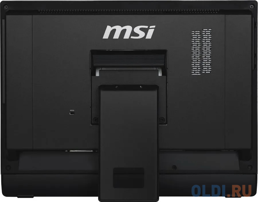 Моноблок MSI Pro 16T 10M-238XRU 15.6" HD Touch Cel 5205U (1.9) 4Gb SSD512Gb HDG CR Windows 11 Professional GbitEth WiFi BT 65W клавиатура мышь Ca