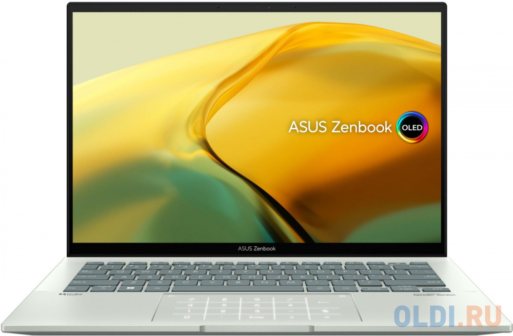 Ноутбук ASUS ZenBook 14 OLED UX3402ZA-KM542W 90NB0WC2-M01310 14&quot;
