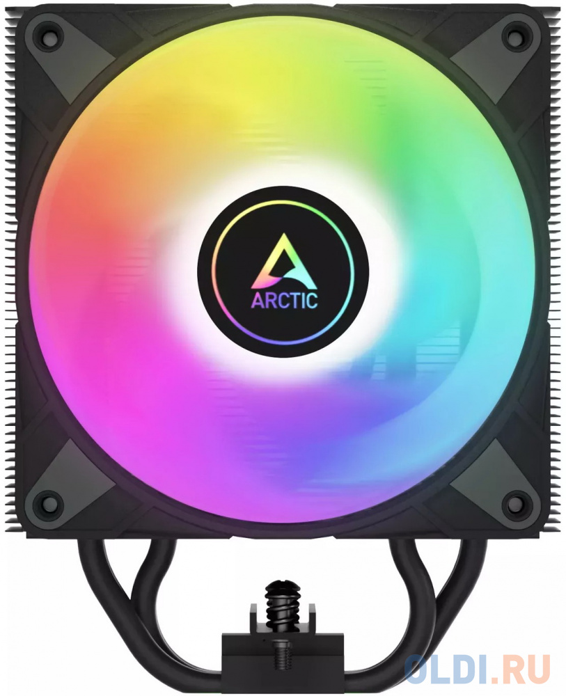 Вентилятор для процессора Arctic Cooling Вентилятор для процессора Arctic Freezer 36 A-RGB (Black) - Retail (Intel: LGA 1851, LGA 1700 AMD: AM5, AM4)