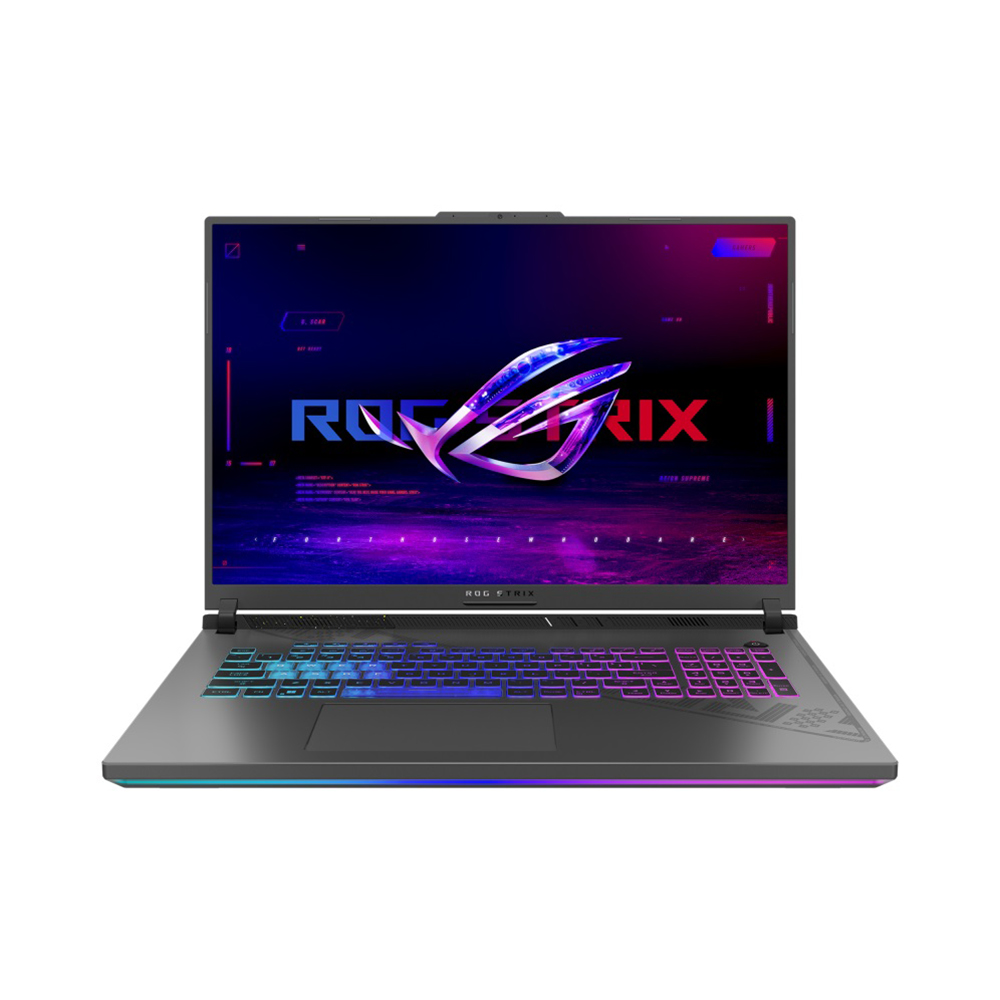 Нуотбук Asus ROG STRIX G18 G814JI-N6062 18" (90NR0D01-M002U0)