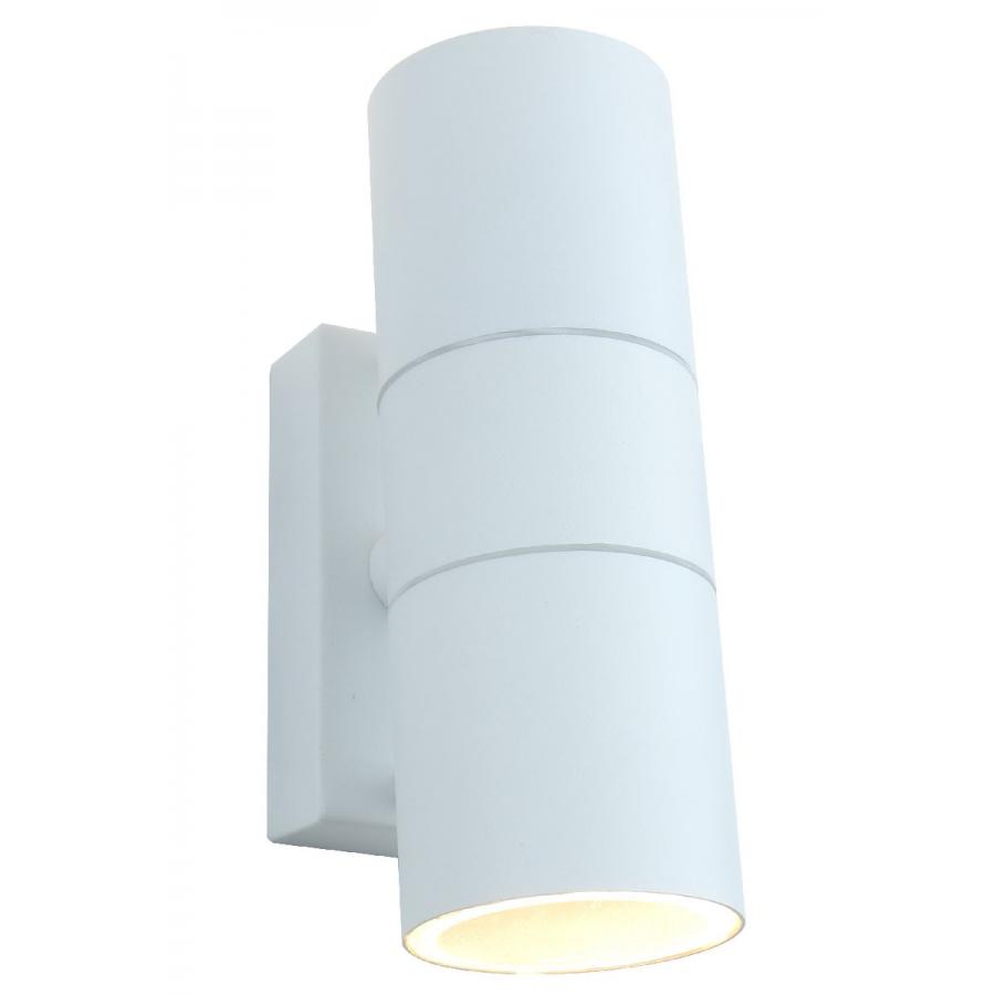 Уличный светильник Arte lamp A3302AL-2WH