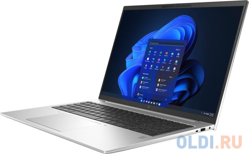 HP EliteBook 860 G9 Wolf Sec Edition [6T240EA] Silver 16" {WUXGA i7-1260P/16Gb/512Gb SSD/Windows 11 Pro DG}