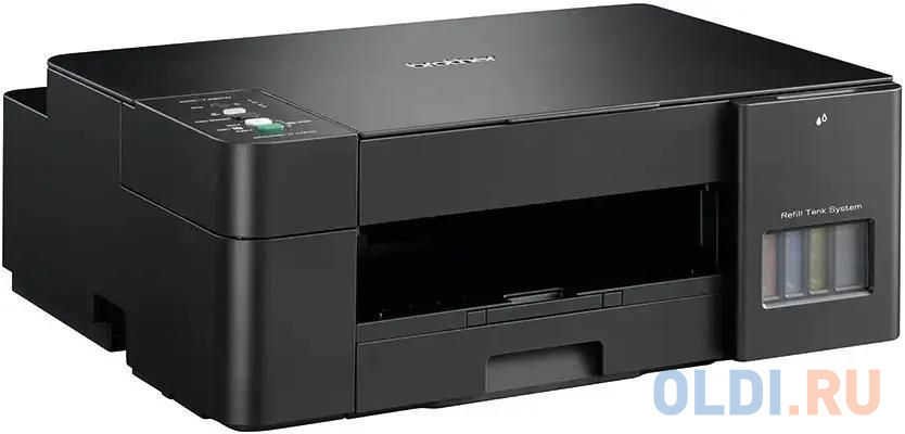 Brother DCP-T420DW (T420W) {цветная печать, A4, 6000x1200 dpi, ч/б - 16 стр/мин (А4), USB, Wi-Fi, СНПЧ} в Москвe