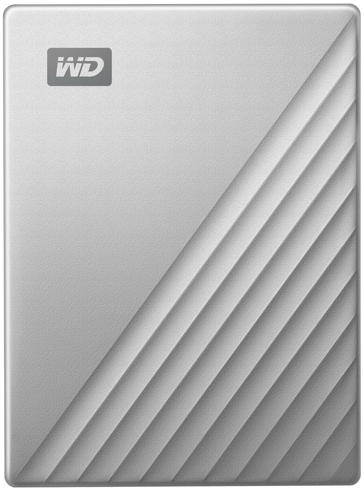 Внешний HDD Western Digital Origina 1Tb (WDBC3C0010BSL-WESN) серебристый