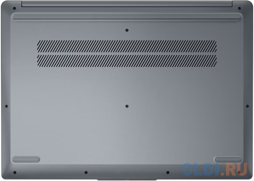 Ноутбук Lenovo IP Slim 3 16IRU8 Intel U300/8GB/SSD128GB/16&quot;/IPS/WUXGA/Free DOS/Grey (82X8001LRK) в Москвe