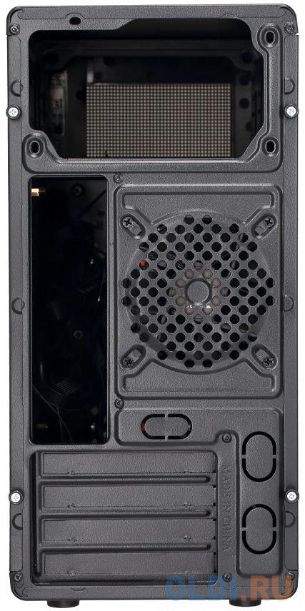 Корпус Formula Air Mesh G4 черный без БП mATX 2x120mm 1xUSB2.0 1xUSB3.0 audio в Москвe