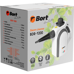 Пароочиститель Bort BDR-1200 в Москвe