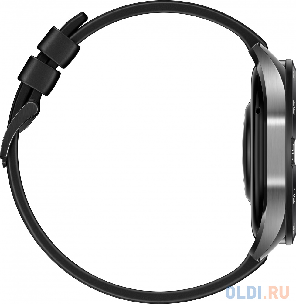 Смарт-часы HUAWEI Watch GT 4 Black (55020BGT)