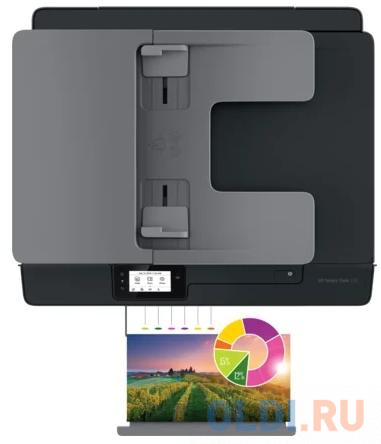 Струйное МФУ HP Smart Tank 530 в Москвe