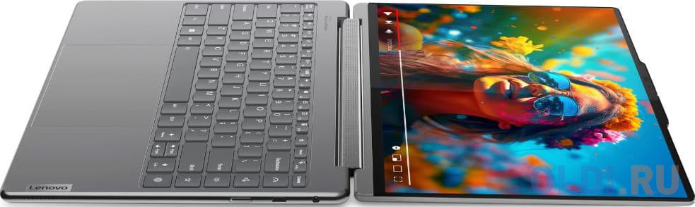 Ноутбук/ Lenovo Yoga 9 2-in-1 14IMH9 14"(3840x2400 OLED)/Touch/Intel Core Ultra 7 155H(1.4Ghz)/32768Mb/1024SSDGb/noDVD/Int:Intel Arc graphics/Cam