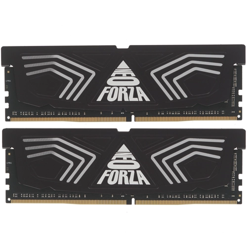 Комплект памяти DDR4 DIMM 16Gb (2x8Gb), 3000MHz, CL15, 1.35 В, Neo Forza, Faye (NMUD480E82-3000DB21) Retail