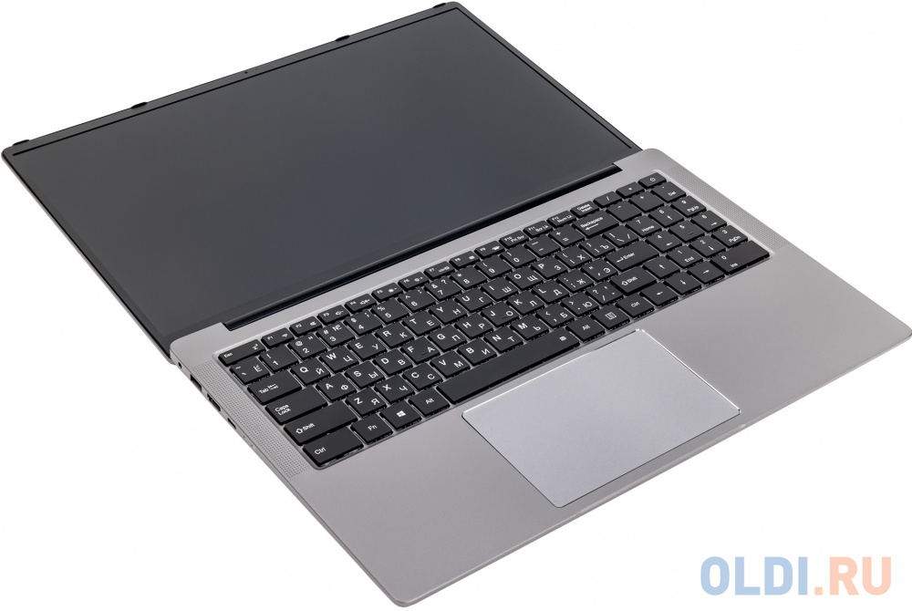 Ноутбук 16.1" IPS FHD HIPER Expertbook MTL1601 silver (Core i3 1215U/16Gb/512Gb SSD/VGA int/noOS) (MTL1601B1215UDS)