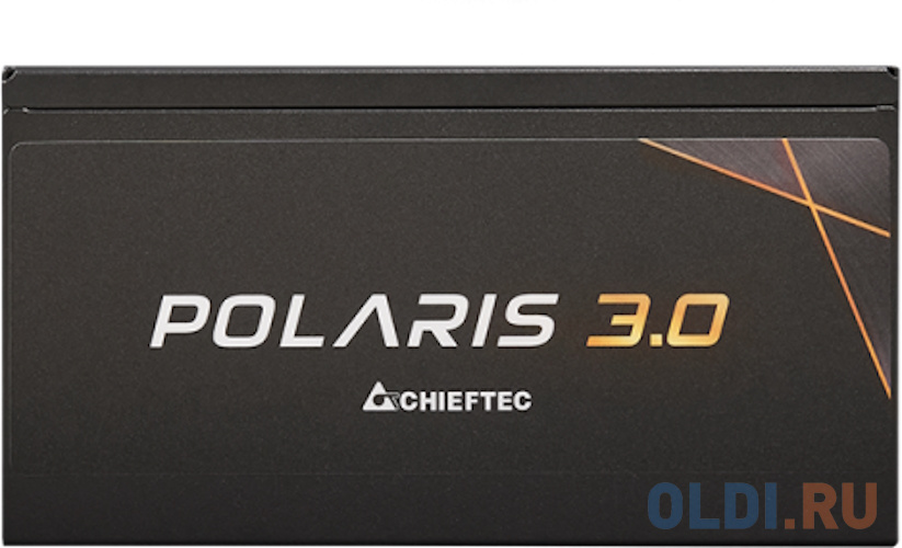 Блок питания Chieftec Polaris 3.0 850 Вт в Москвe