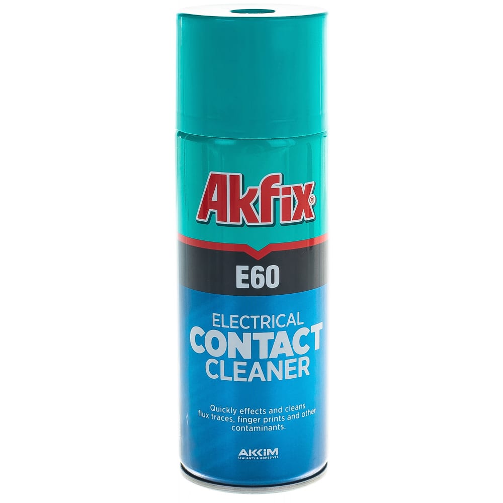 Очиститель электрических контактов Akfix