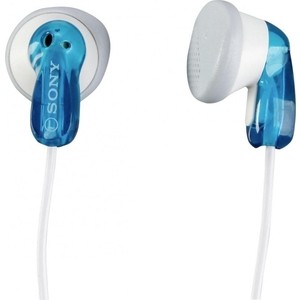 Наушники Sony MDR-E9LP blue