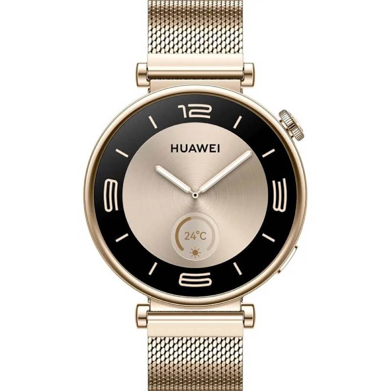 Умные часы Huawei Watch GT 4 Gold 55020BHW