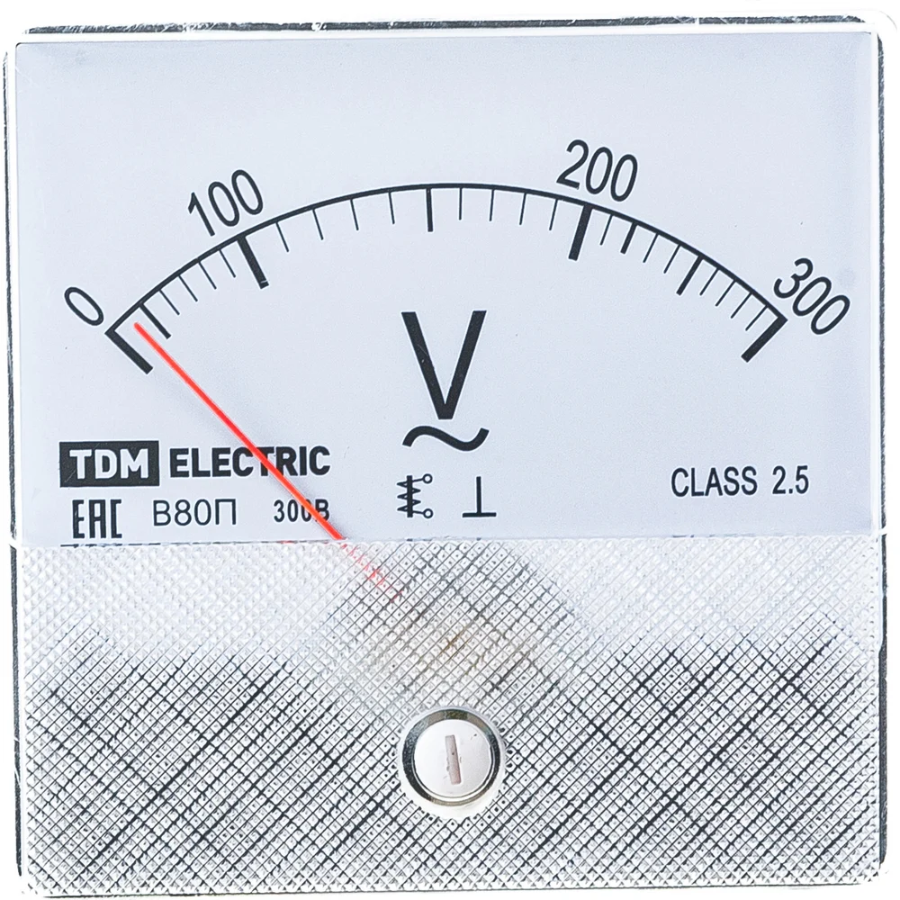 Вольтметр TDM в Москвe