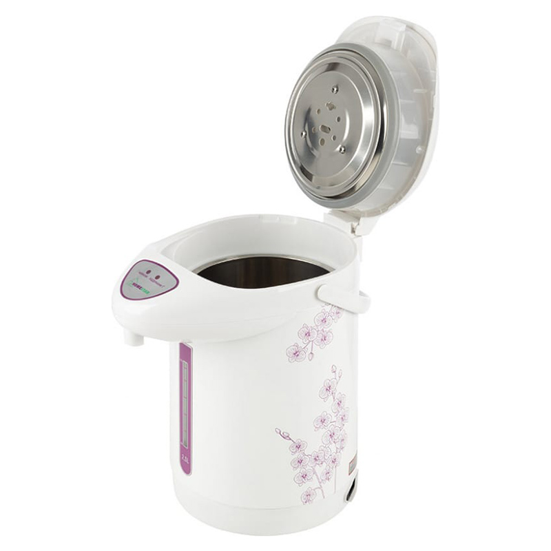 Термопот Homestar HS-5001 2.5L Purple Flowers