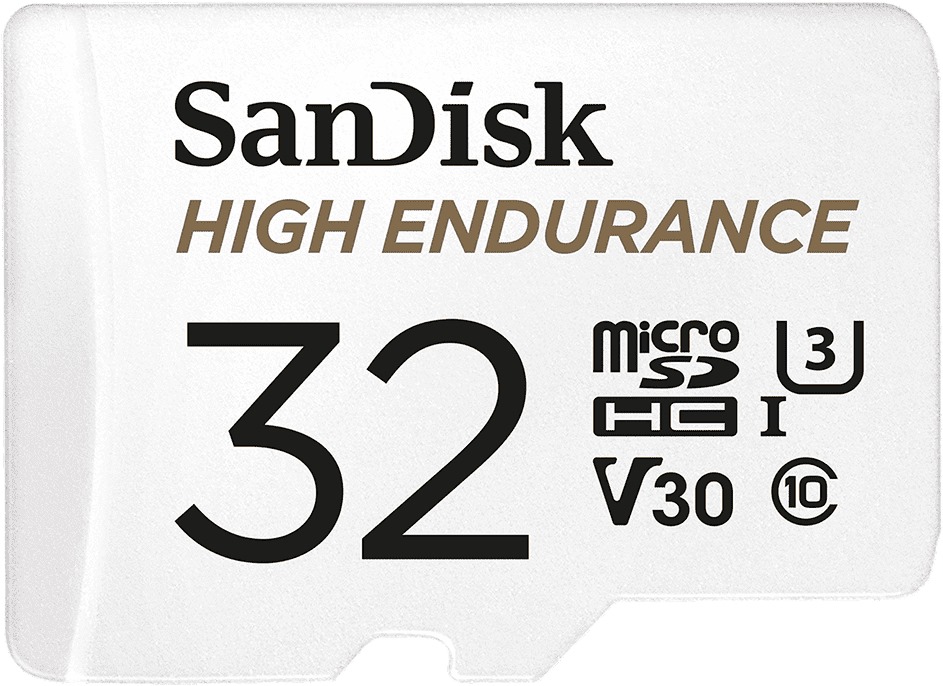 Карта памяти SanDisk microSDHC 32Gb (SDSQQVR-032G-GN6IA)
