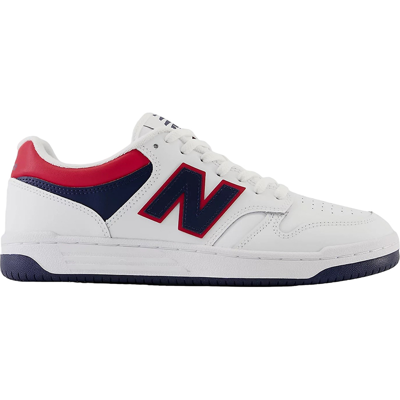 Кроссовки New Balance 480 р.9.5 US White BB480LNR в Москвe