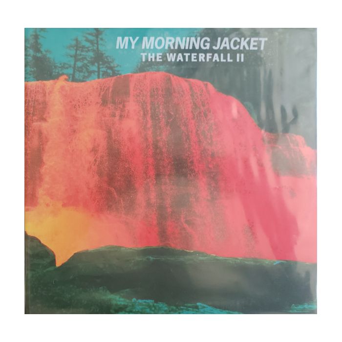 Виниловая пластинка My Morning Jacket, The Waterfall II (coloured) (0880882415112)