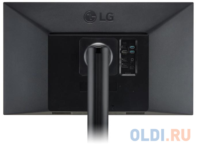 Монитор 27" LG 27UN880-B черный IPS 3840x2160 350 cd/m^2 5 ms (G-t-G) HDMI DisplayPort Аудио USB USB Type-C 27UN880-B.ARUZ