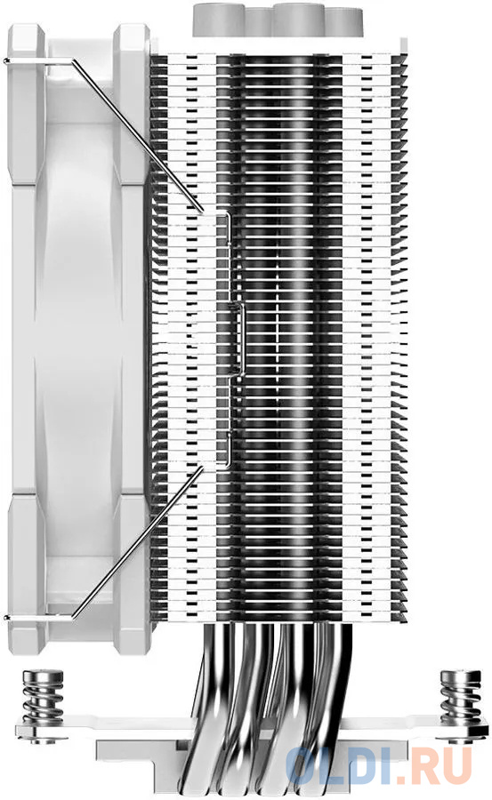 Кулер для процессора ID-Cooling SE-224-XTS WHITE