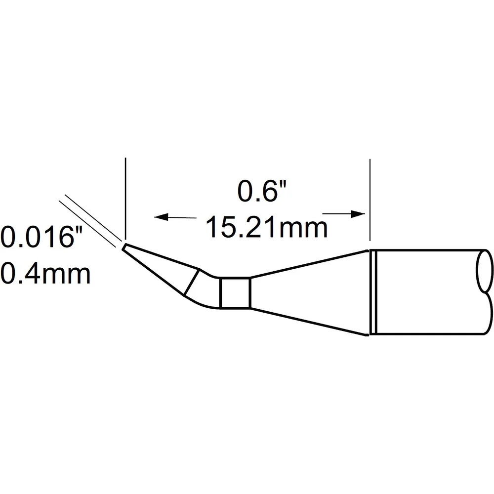 Картридж-наконечник для MFR-H1 METCAL