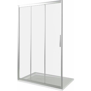 Душевая дверь Good Door Orion WTW 120x185 прозрачная, хром (WTW-120-C-CH)