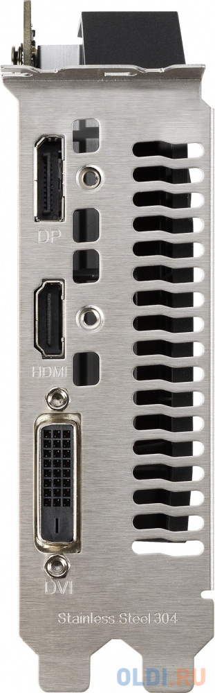 PH-GTX1650-O4GD6-P-V2 /GTX1650,DVI,HDMI,DP,4G,D6 (90YV0GX0-M0NA00)