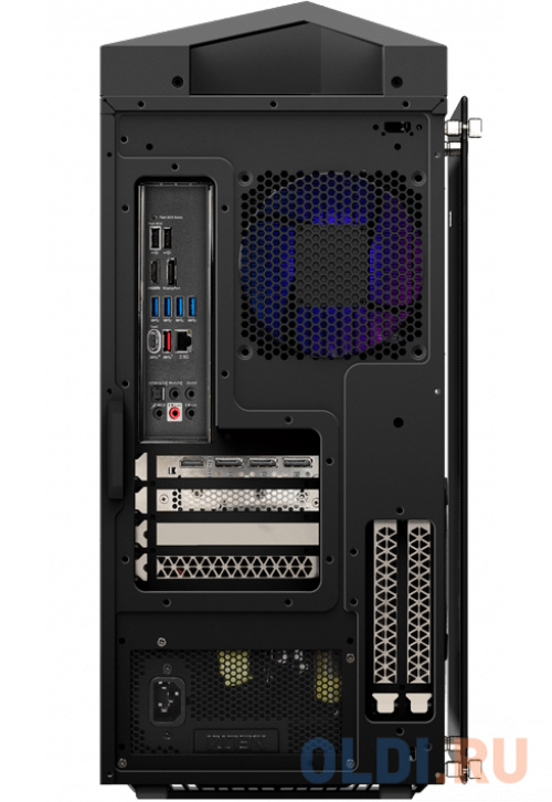 ПК/ MSI MEG Infinite X 11TE-1297RU  Intel Core i7 11700KF(3.6Ghz)/32768Mb/2Tb+1024PCISSDGb/noDVD/Ext:nVidia GeForce RTX 3070 Ti VENTUS 3X(8192Mb)/BT/W