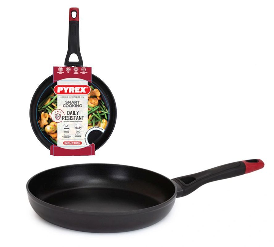 Сковорода Pyrex Smart Cooking SM24BF6/E006 24 см