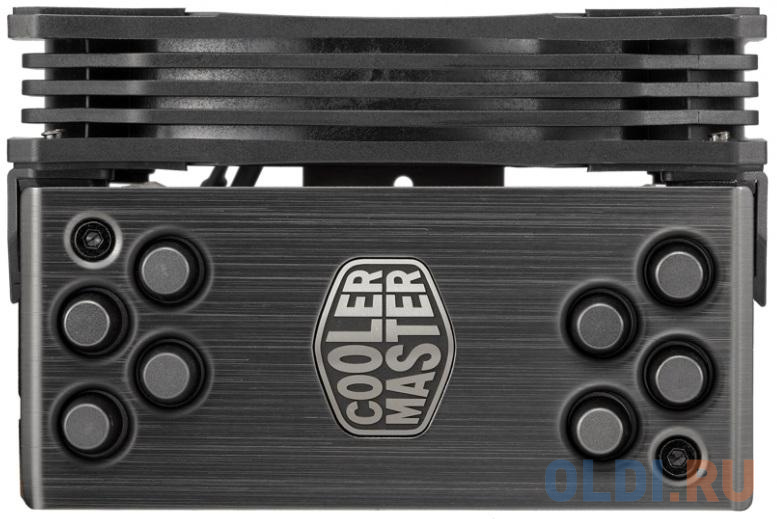 Кулер для процессора Cooler Master Hyper 212 RGB Black Edition