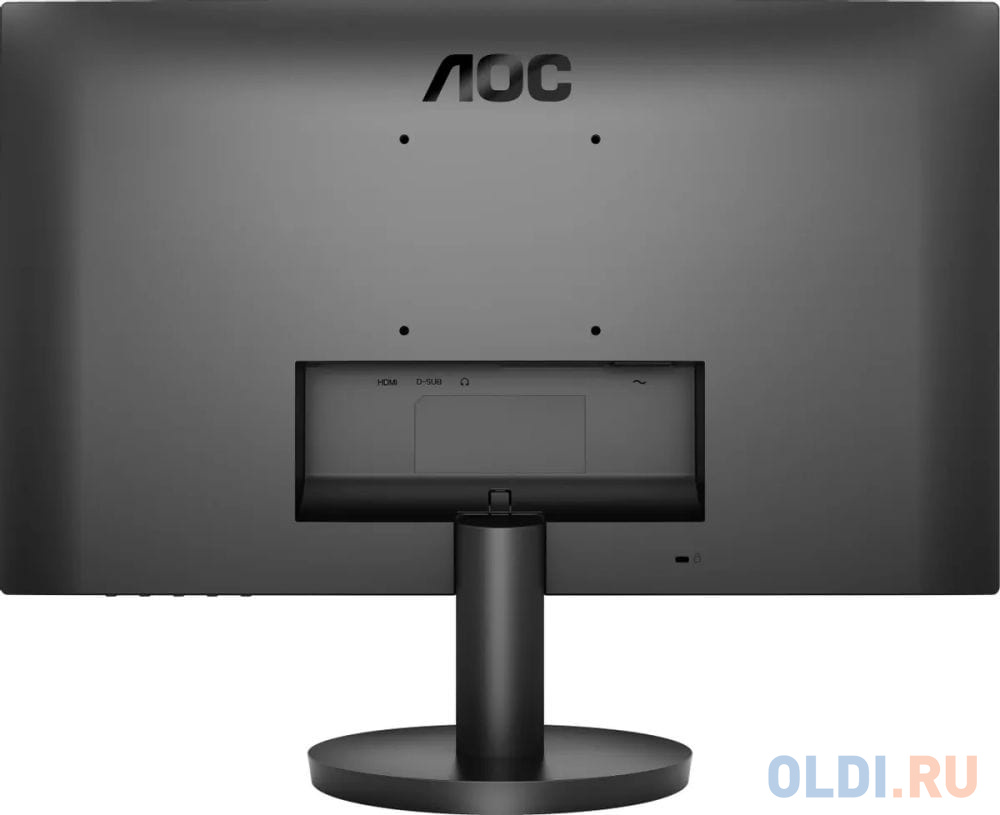 Монитор AOC 27" Basic-Line 27B3HA2 черный IPS LED 1ms 16:9 HDMI M/M матовая 1300:1 250cd 178гр/178гр 1920x1080 100Hz VGA FHD USB 3.4кг