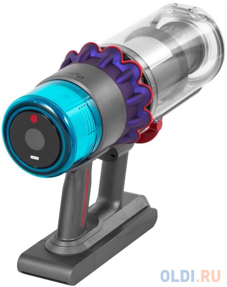 Беспроводные пылесосы Dyson/ Пылесос Dyson Gen5Detect Absolute синий в Москвe