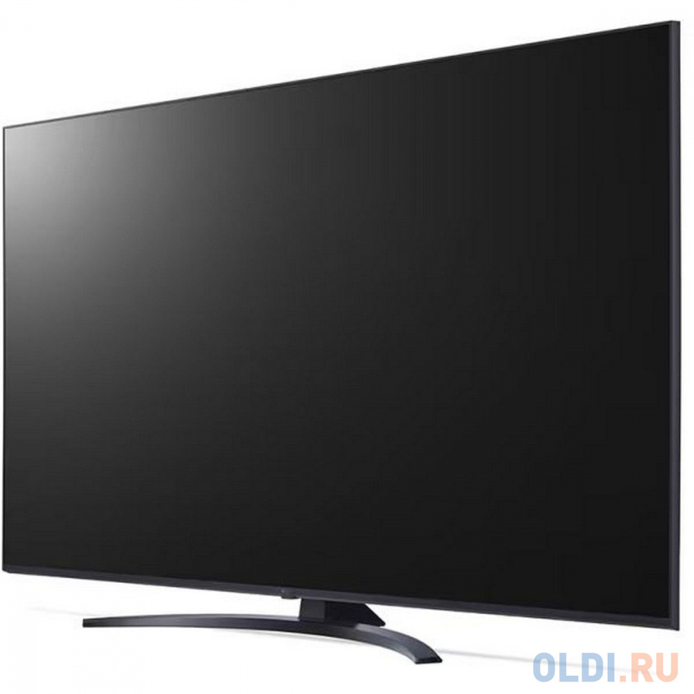 Телевизор ЖК 65'' LG/ 65", Ultra HD, Smart TV,Wi-Fi, DVB-T2/C/S2, MR, 2.0ch (20W), 3 HDMI, 2 USB, 1 Pole, Ashed Blue