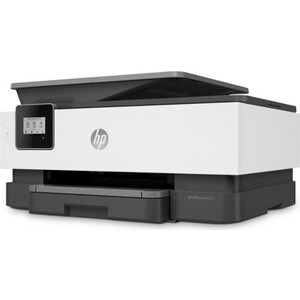 МФУ струйное HP OfficeJet Pro 8023 All-in-One (1KR64B, 1KR64B)