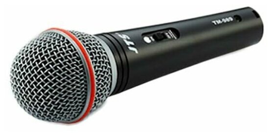 Микрофон JTS TM-989, кардиоидный, черный (TM-989)