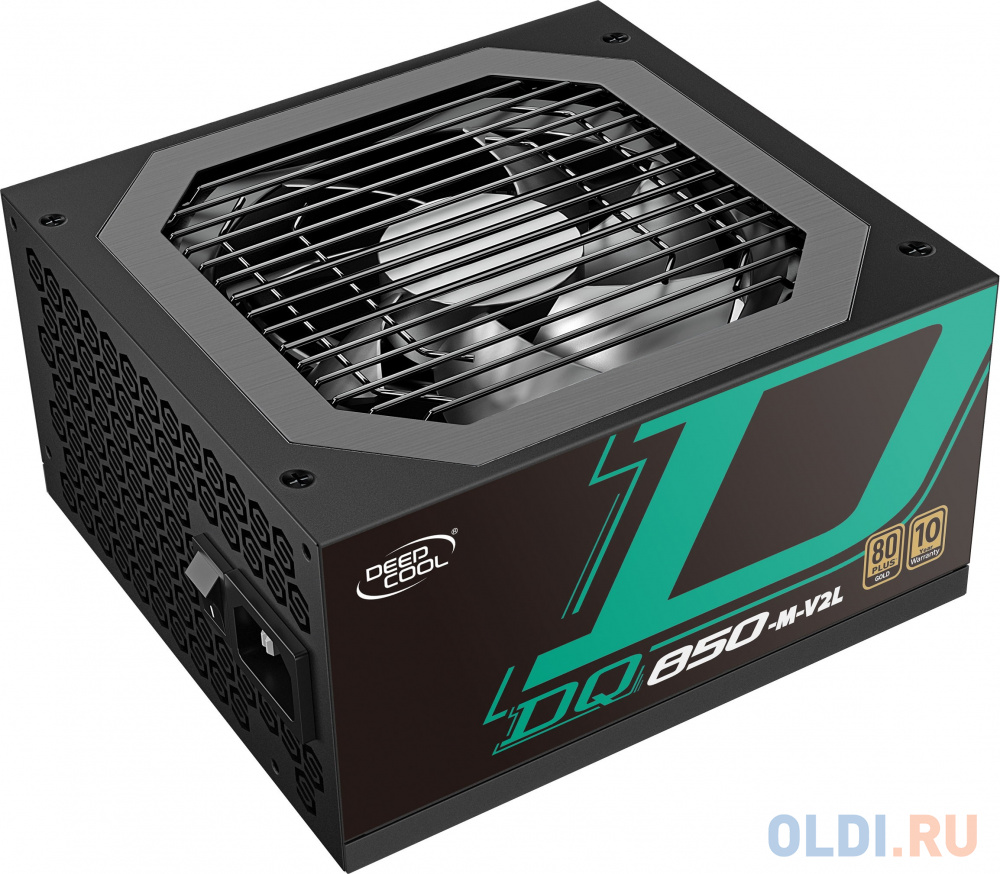 Блок питания Deepcool DQ-850-M-V2L 850 Вт