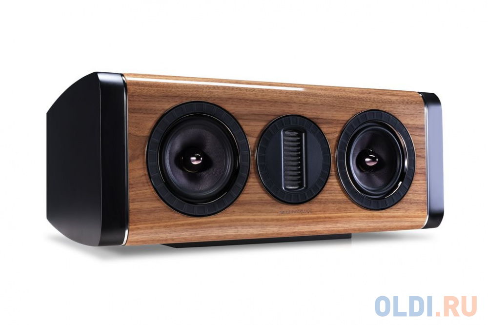 Центральный канал Wharfedale Aura С Цвет: Орех [HI-GLOSS WALNUT]