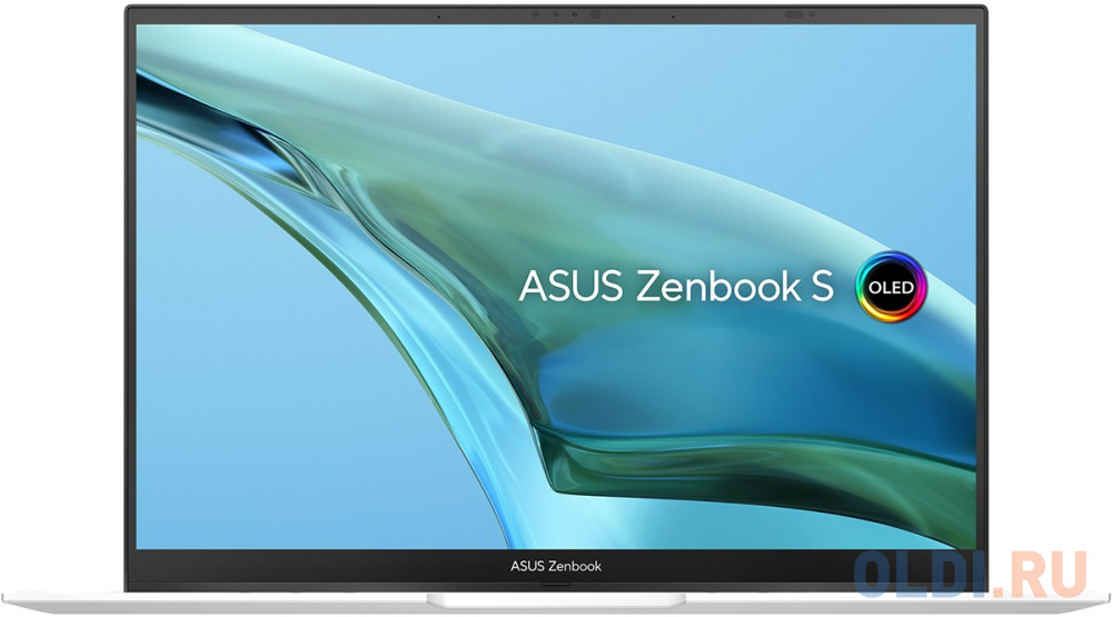 Ноутбук Asus ZenBook Flip S 13 OLED UP5302ZA-LX426W Core i5 1240P 16Gb SSD512Gb Intel Iris Xe graphics 13.3" OLED Touch 2.8K (2880x1800) Windows