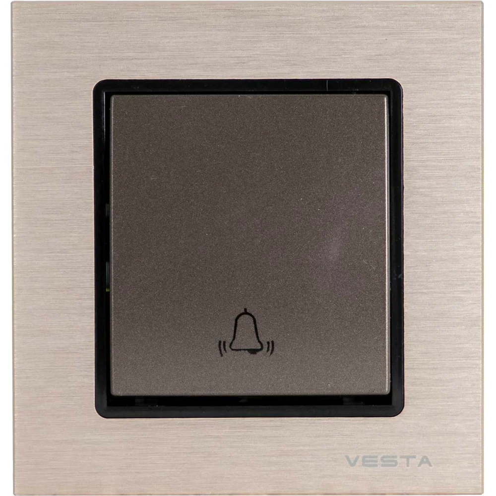 Кнопка звонка Vesta Electric