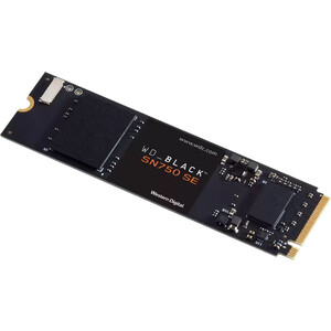 Накопитель SSD Western Digital (WD) Original PCI-E 4.0 x4 1Tb WDS100T1B0E Black SN750 M.2 2280 (WDS100T1B0E) в Москвe